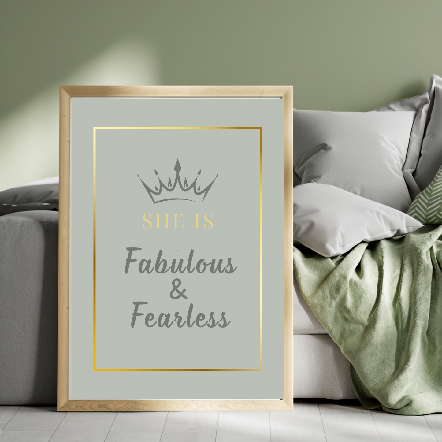 SHE IS Collection- Fabulous & Fearless